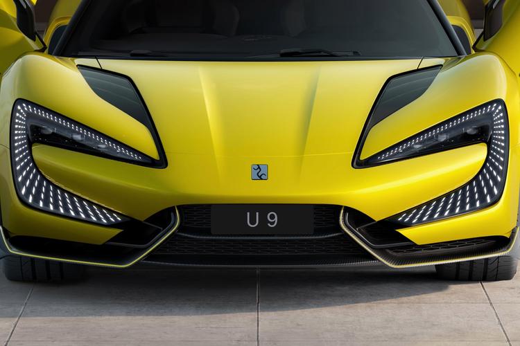 成都40仰望U9以性能突破设计的极限，理想汽车企业文化与价值观